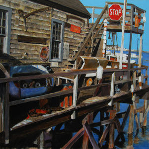 The Ole Quarterdeck